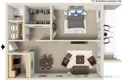 La Vida Buena Apartments