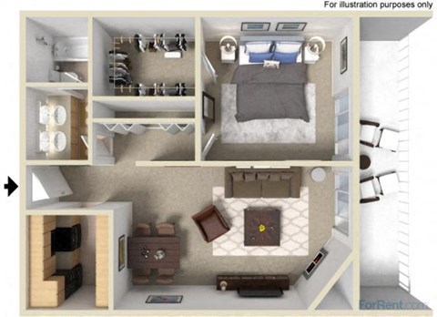 La Vida Buena Apartments