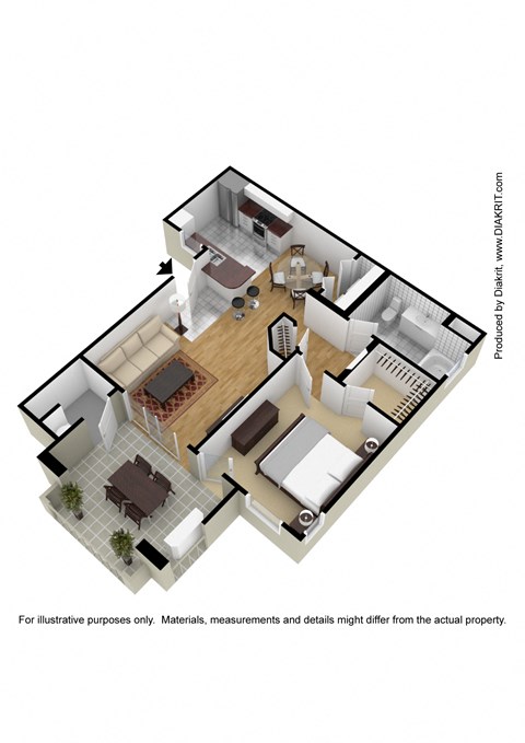 2000 Villa Drive 1-3 Beds Apartment for Rent - Photo Gallery 26