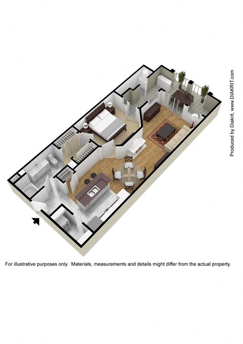 2000 Villa Drive 1-3 Beds Apartment for Rent - Photo Gallery 27