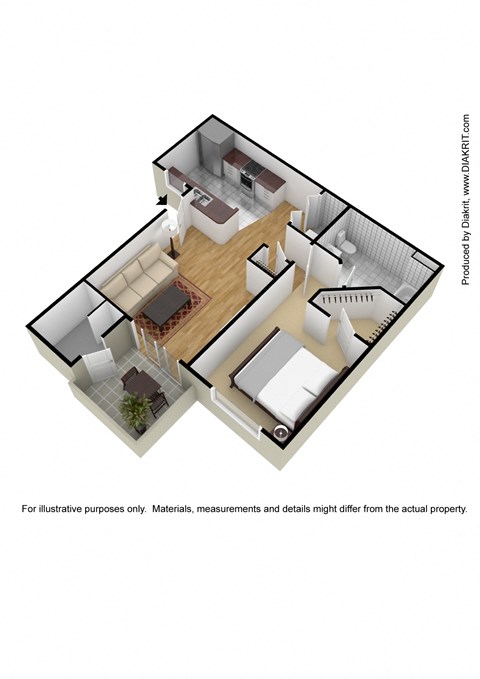 11 Atlantic Circle 1-2 Beds Apartment for Rent - Photo Gallery 14