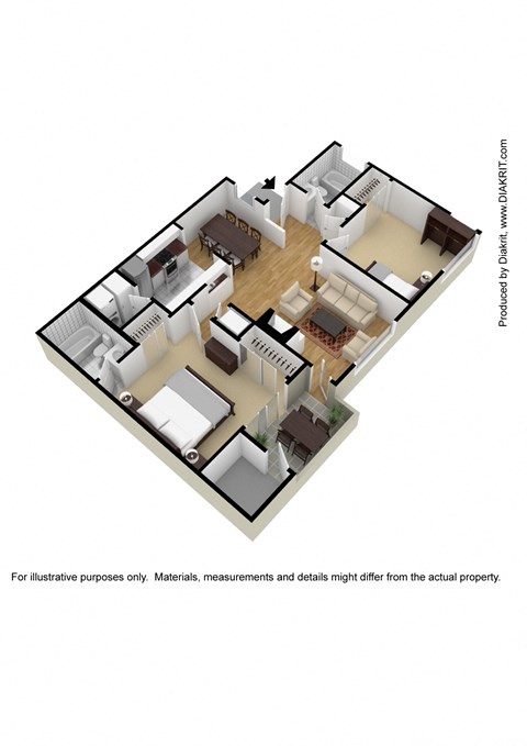 241 W Buchanan Road 1-2 Beds Apartment for Rent - Photo Gallery 6