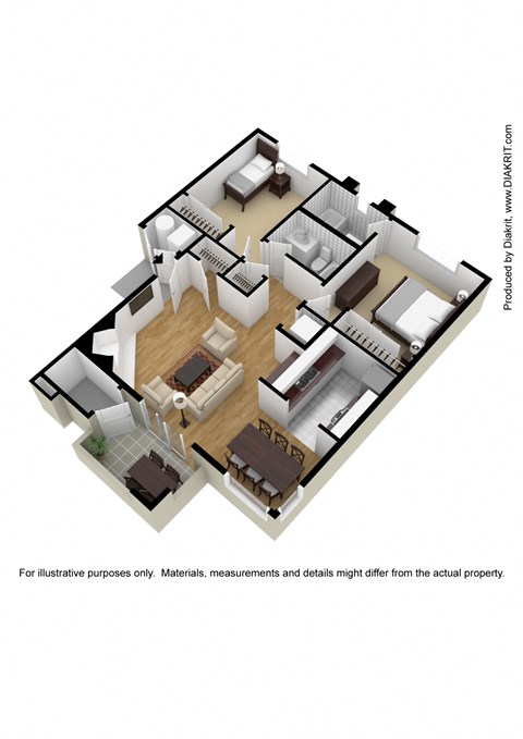 241 W Buchanan Road 1-2 Beds Apartment for Rent - Photo Gallery 7