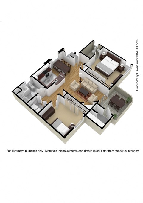 241 W Buchanan Road 1-2 Beds Apartment for Rent - Photo Gallery 8