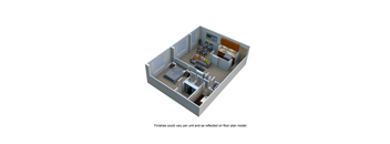 One Bedroom