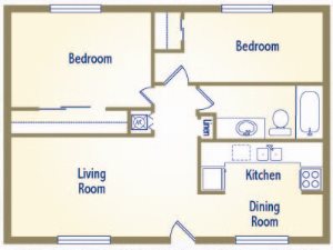 The Seaspray Floor Plan 5