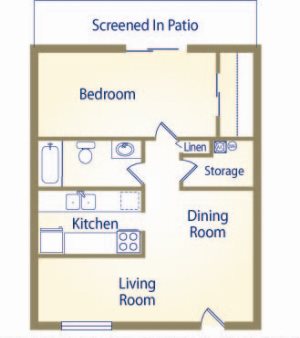 The Sailwind Floor Plan 3