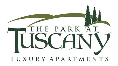 the park at tuscany apartments logo