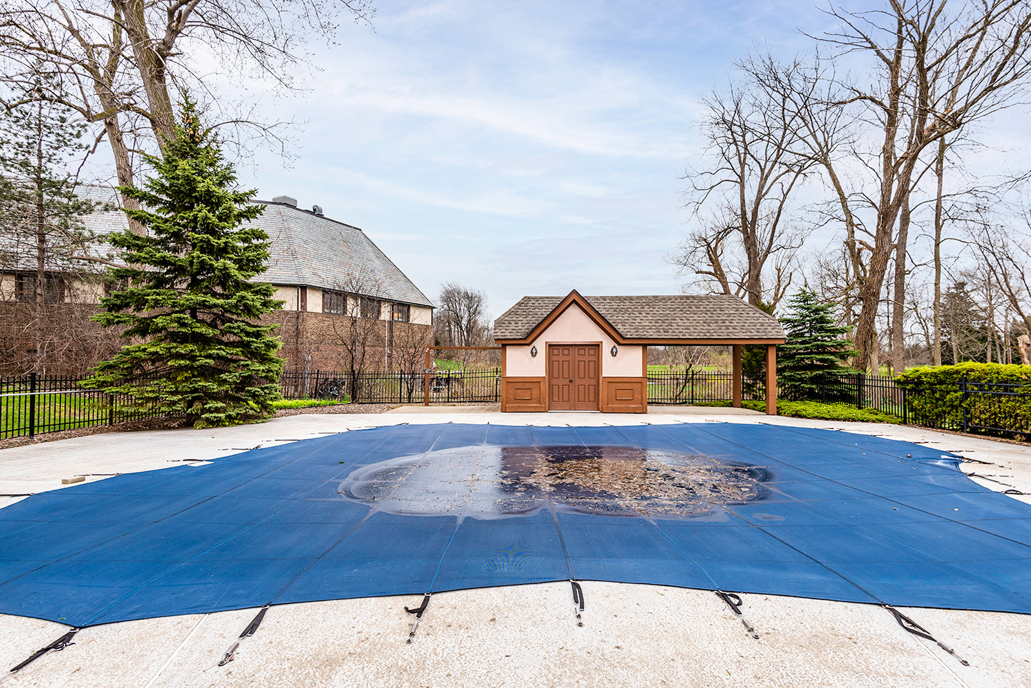 In-ground Pool