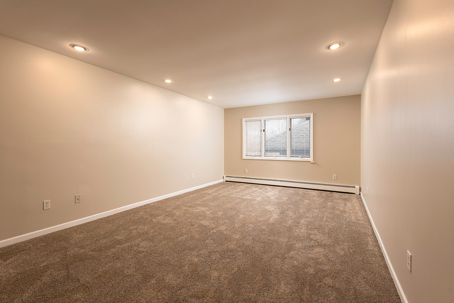 Primary Bedroom with Attached Bathroom