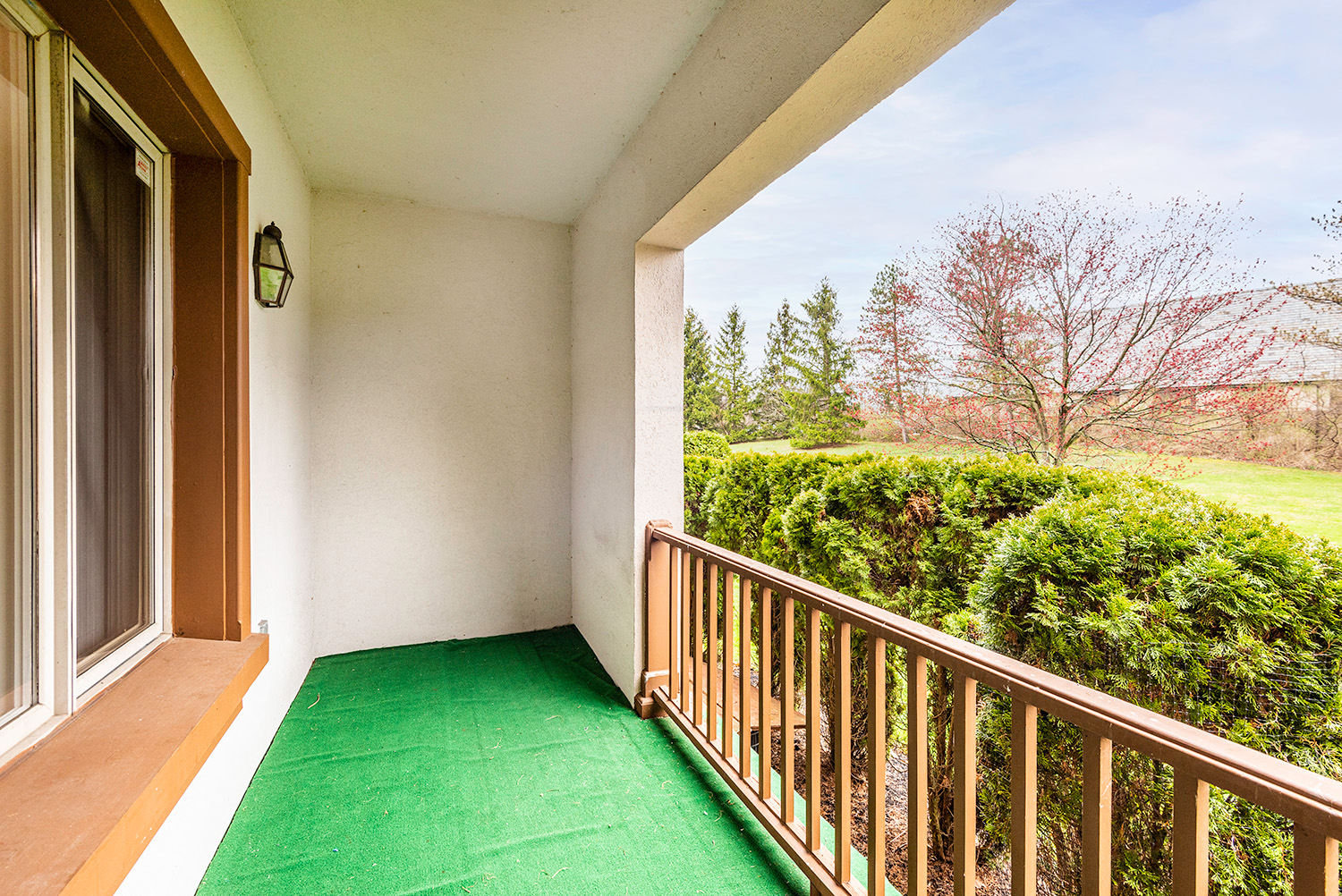 Private Outdoor Porch
