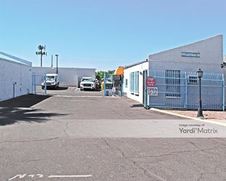 Storage Units for Rent available at 965 East University Drive, Tempe, AZ 85281