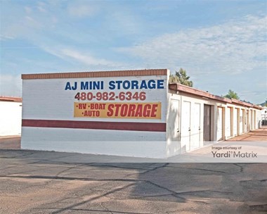 Storage Units for Rent available at 1900 West Apache Trail, Apache Junction, AZ 85120