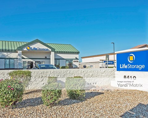 Storage Units for Rent available at 8410 West Union Hills Drive, Peoria, AZ 85382