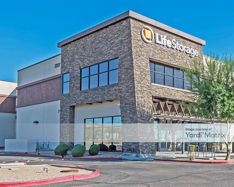 Storage Units for Rent available at 7227 East Williams Drive, Scottsdale, AZ 85255