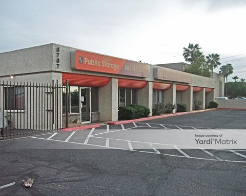 Storage Units for Rent available at 6767 West Chandler Blvd, Chandler, AZ 85226