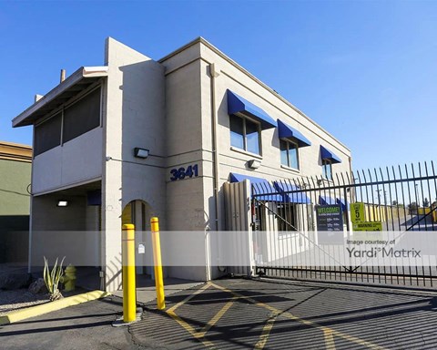 Storage Units for Rent available at 3641 West Camelback Road, Phoenix, AZ 85019