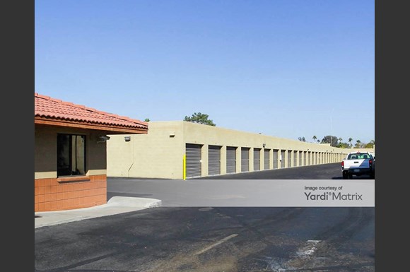 Allstate Self Storage 4602 East Thunderbird Road Phoenix Rentcafe