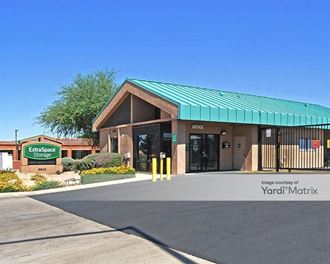 Storage Units for Rent available at 5510 East Southern Avenue, Mesa, AZ 85206