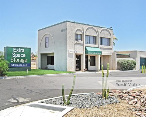 Storage Units for Rent available at 17407 North Cave Creek Road, Phoenix, AZ 85032