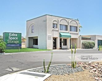 Storage Units for Rent available at 17407 North Cave Creek Road, Phoenix, AZ 85032