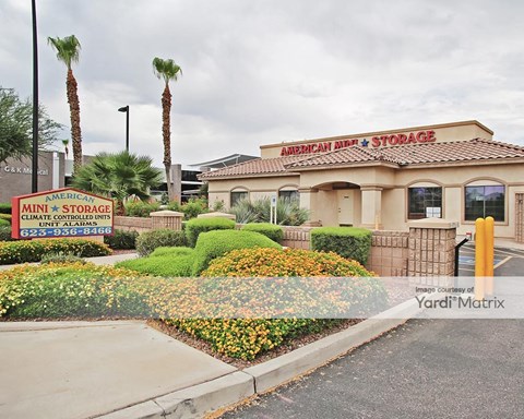 Storage Units for Rent available at 10400 West Mcdowell Road, Avondale, AZ 85392