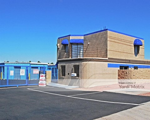 Storage Units for Rent available at 130 North Sossaman Road, Mesa, AZ 85207