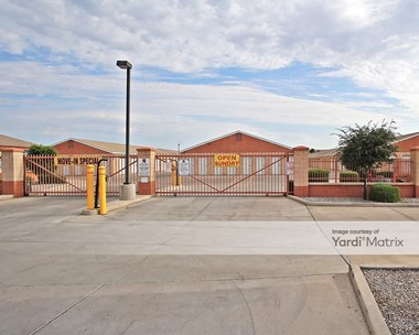 Storage Units for Rent available at 6750 West Buckeye Road, Phoenix, AZ 85043