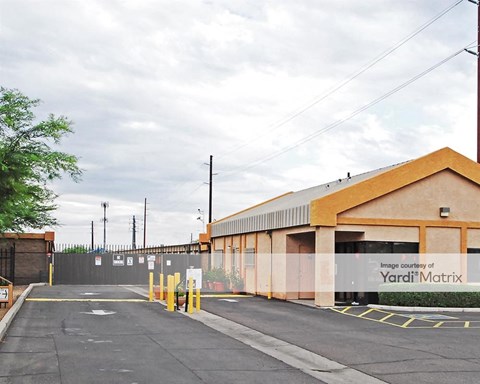 Storage Units for Rent available at 2875 West Chandler Blvd, Chandler, AZ 85224