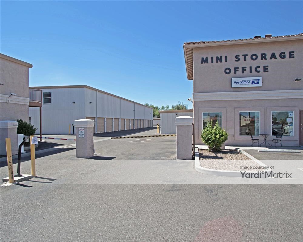 Guardian Self Storage 7048 N 43rd Ave Glendale Az Warehouses Self Storage Mapquest