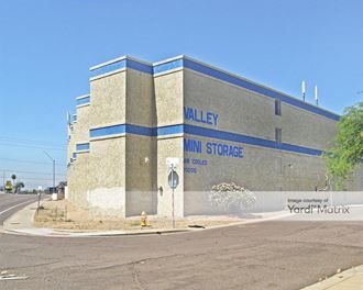 Storage Units for Rent available at 11000 North Cave Creek Road, Phoenix, AZ 85020