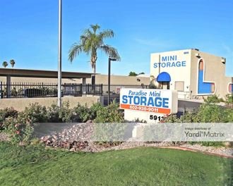 Storage Units for Rent available at 5913 West Paradise Lane, Glendale, AZ 85306