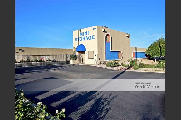 Paradise Mini Storage 5913 West Paradise Lane Glendale Rentcafe