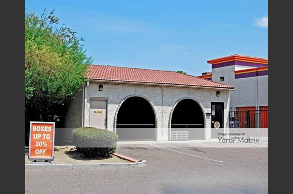 Public Storage 4725 North 43rd Avenue Phoenix Rentcafe