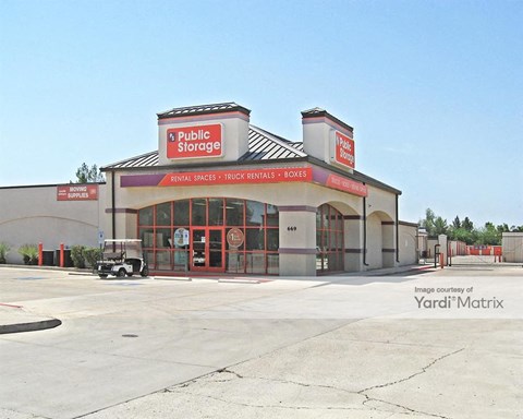 Storage Units for Rent available at 669 West Union Hills Drive, Phoenix, AZ 85027