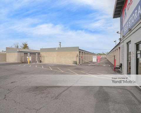 Storage Units for Rent available at 4616 NW Grand Avenue, Glendale, AZ 85301