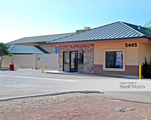 Storage Units for Rent available at 5445 West Baseline Road, Laveen, AZ 85339