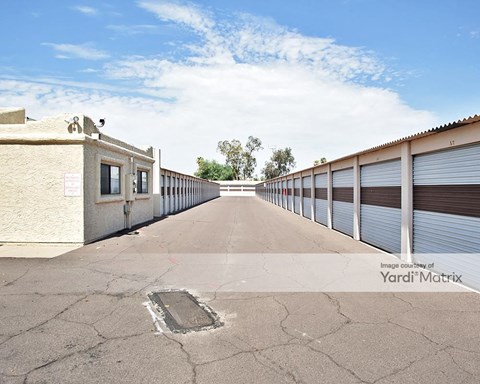 Storage Units for Rent available at 6710 North 46Th Avenue, Glendale, AZ 85301