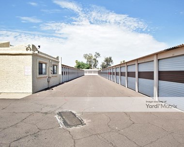 Storage Units for Rent available at 6710 North 46Th Avenue, Glendale, AZ 85301 - Photo Gallery 1