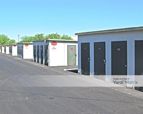 Storage Units for Rent available at 1964 East University Drive, Tempe, AZ 85288