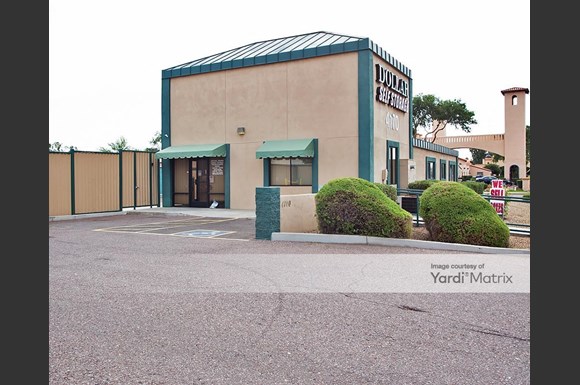 Dollar Self Storage 4170 West Peoria Avenue Phoenix Rentcafe