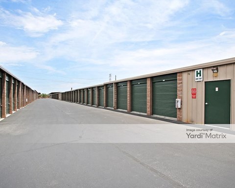 Storage Units for Rent available at 12280 West Indian School Road, Litchfield Park, AZ 85340