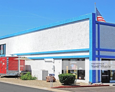 Storage Units for Rent available at 8050 East Main Street, Mesa, AZ 85207