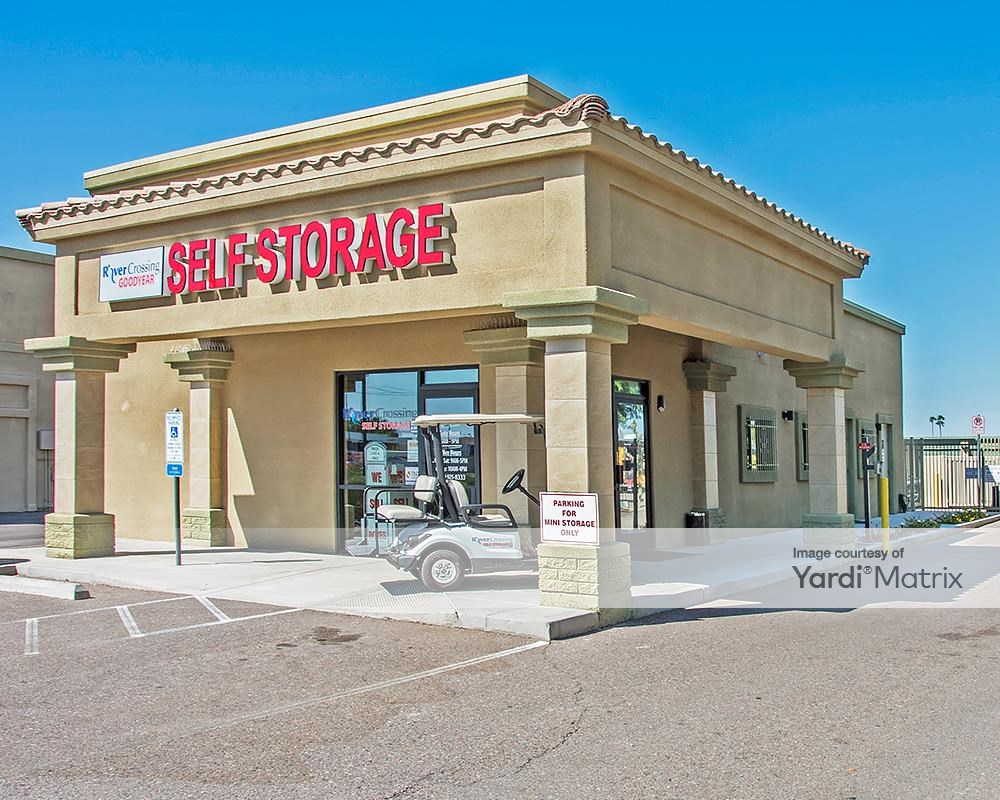 River Crossing Goodyear Lowest Rates Selfstorage Com