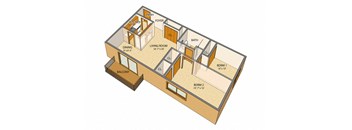 Sheridan Drive - One-bedroom, One-Bath Units - Two-bedroom, One-Bath Units - Off-street Parking - Tonawanda, New York – Appliances Included – Air Conditioner - Extra Storage - Patio/Balcony - On-site 