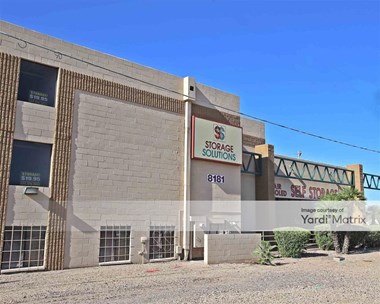 Storage Units for Rent available at 8181 West Peoria Avenue, Peoria, AZ 85345 Photo Gallery 1