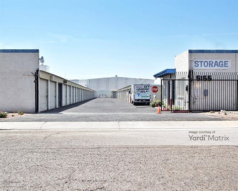 Storage Units for Rent available at 5155 West Luke Avenue, Glendale, AZ 85301