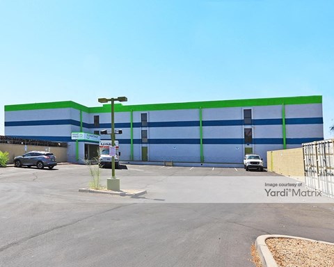 Storage Units for Rent available at 717 West Pierson Street, Phoenix, AZ 85013