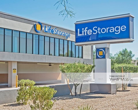 Storage Units for Rent available at 18625 North Tatum Blvd, Phoenix, AZ 85032
