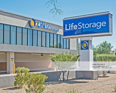 Storage Units for Rent available at 18625 North Tatum Blvd, Phoenix, AZ 85050